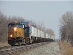 CSX 3240 on I001